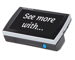 Видеоувеличитель Compact Touch HD World - fgospostavki.ru - Миасс