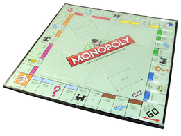 Игра «Монополия» со шрифтом Брайля - fgospostavki.ru - Миасс