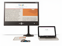 Видеоувеличитель ClearView C Flex с монитором Twinview 24” - fgospostavki.ru - Миасс