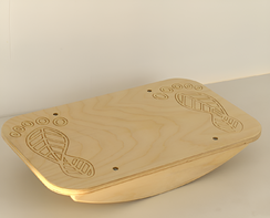 Балансир - Невидимый след (нейротренажёр) - fgospostavki.ru - Миасс