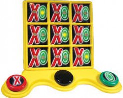 Игра "Крестики-нолики" - fgospostavki.ru - Миасс