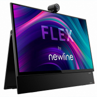 Интерактивный 4K-монитор Newline Flex - fgospostavki.ru - Миасс