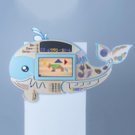 Интерактивный бизиборд «Кит Айван» - fgospostavki.ru - Миасс