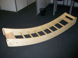 Лестница-качалка (2000х400х600 миллиметров) - fgospostavki.ru - Миасс