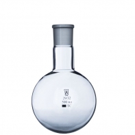 Колба круглодонная со шлифом 500 мл. - fgospostavki.ru - Миасс