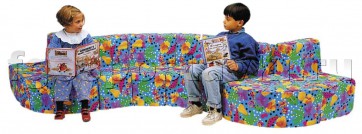 Угловая мебель "Лада-5" гобелен (9 элементов) - fgospostavki.ru - Миасс