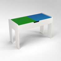 Лего стол Дуэт нерегулируемый  - fgospostavki.ru - Миасс