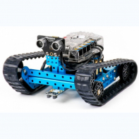 Базовый робототехнический набор mBot Ranger Robot Kit  - fgospostavki.ru - Миасс