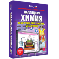 Наглядная химия. Химическое производство. Металлургия - fgospostavki.ru - Миасс