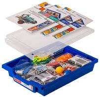 Набор для сборки роботов (1508+) - fgospostavki.ru - Миасс