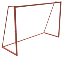 Ворота для минифутбола (2 штуки, без сетки) - fgospostavki.ru - Миасс