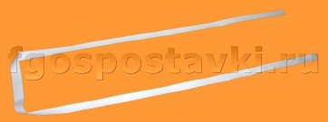 Ограничительная полоса (ПВХ) - fgospostavki.ru - Миасс
