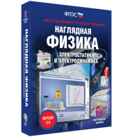 Наглядная физика. Электростатика и электродинамика - fgospostavki.ru - Миасс