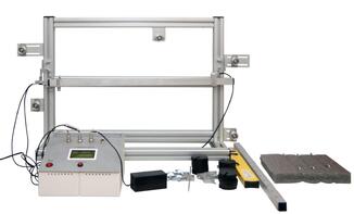 Учебный стенд «Определение опорных реакций балок» - fgospostavki.ru - Миасс