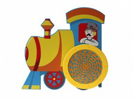 Игровой сенсомоторный комплекс "Паровозик" - fgospostavki.ru - Миасс