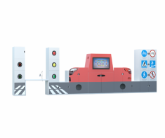 Логопедический комплекс "ПДД" - fgospostavki.ru - Миасс