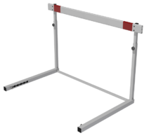 Барьер легкоатлетический регулируемой высоты с противовесом - fgospostavki.ru - Миасс