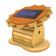 Профессиональный напольный интерактивный комплекс «Солнышко»  - fgospostavki.ru - Миасс