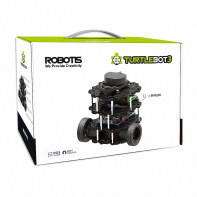 Мобильный робот TURTLEBOT3 Burger - fgospostavki.ru - Миасс