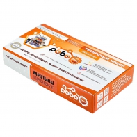 Детский конструктор по образовательной робототехнике «РОБОТРЕК «МАЛЫШ ПРОЕКТ» - fgospostavki.ru - Миасс