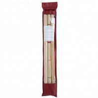 Городки деревянные большие в комплекте с чехлом - fgospostavki.ru - Миасс