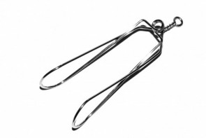 Массажный логопедический зонд Щипчики с колечком - fgospostavki.ru - Миасс