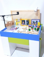 Многофункциональный модульный интерактивный комплекс Творческая мастерская. Все включено + - fgospostavki.ru - Миасс