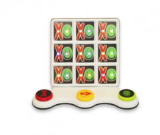 Игра «Крестики-нолики» №1 - fgospostavki.ru - Миасс