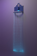 Фибероптический модуль «Солнечный домик» - fgospostavki.ru - Миасс