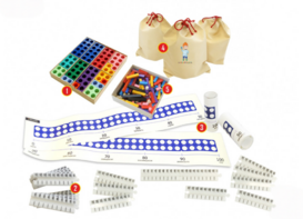 Обучение с Нумирошкой - дополнительный ресурсный комплект для занятий с детьми 4-5 лет - fgospostavki.ru - Миасс