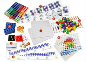 Набор для индивидуальных занятий с учащимися с ОВЗ Нумирошка - fgospostavki.ru - Миасс