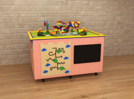 Ландшафтный стол Два берега - fgospostavki.ru - Миасс