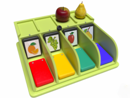 Игровой коммуникатор 4-х кнопочный - fgospostavki.ru - Миасс