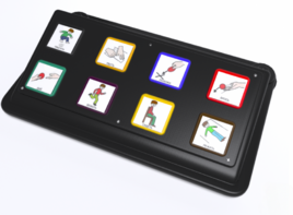 Игровой коммуникатор 8-и кнопочный многоуровневый - fgospostavki.ru - Миасс