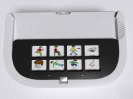 Игровой коммуникатор 8-и кнопочный Super - fgospostavki.ru - Миасс