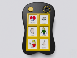 Игровой коммуникатор «Гоу!» 6+ - fgospostavki.ru - Миасс