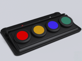 Кнопка-коммуникатор 4 - fgospostavki.ru - Миасс