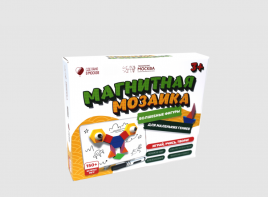 Набор Магнитная мозаика: Волшебные фигуры - fgospostavki.ru - Миасс