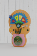 Бизиборд «Василек» - fgospostavki.ru - Миасс