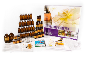 Набор для опытов "Азбука парфюмерии" - fgospostavki.ru - Миасс
