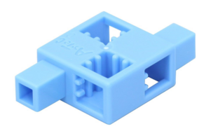 Половина куба тип D голубая Artec - fgospostavki.ru - Миасс