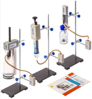 Набор демонстрационный «Газовые законы и свойства насыщенных паров» - fgospostavki.ru - Миасс