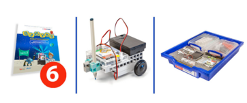 Азбука робототехники - fgospostavki.ru - Миасс