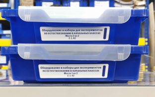 Оборудование и наборы для экспериментов по Естествознанию в начальных классах - fgospostavki.ru - Миасс