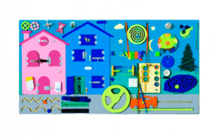 Бизиборд «Мегаполис» - fgospostavki.ru - Миасс