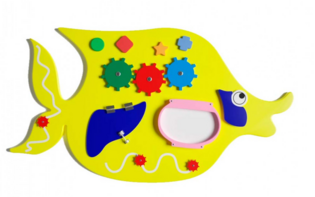 Бизиборд «Морские приключения» - fgospostavki.ru - Миасс