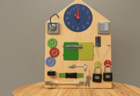 Бизиборд «Я сам» - fgospostavki.ru - Миасс