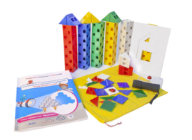 Инклюзивный курс конструирования «Учим логике легко!» Тени. Проекции - fgospostavki.ru - Миасс