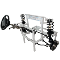 Стенд «Передняя подвеска ВАЗ 2170 (приора) с рулевым механизмом и тормозными механизмами в сборе»  - fgospostavki.ru - Миасс