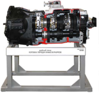 Учебное оборудование «Коробка передач Камаз в разрезе» - fgospostavki.ru - Миасс